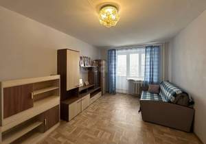 1-к квартира, на длительный срок, 33м2, 6/10 этаж