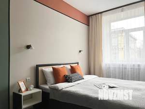 2-к квартира, посуточно, 48м2, 1/5 этаж