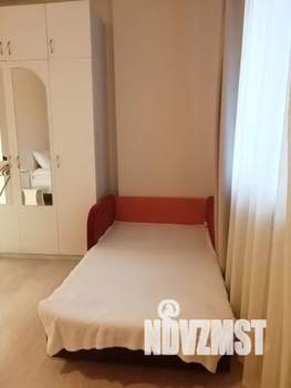 1-к квартира, посуточно, 34м2, 2/4 этаж