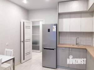 1-к квартира, на длительный срок, 40м2, 2/5 этаж