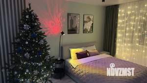 1-к квартира, посуточно, 33м2, 4/5 этаж