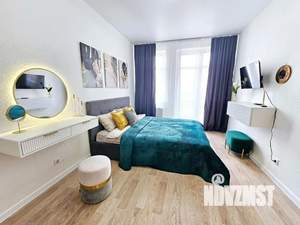 2-к квартира, посуточно, 46м2, 5/11 этаж