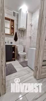 1-к квартира, посуточно, 41м2, 1/1 этаж