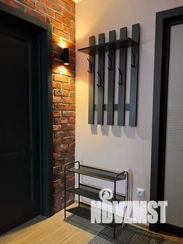 1-к квартира, посуточно, 38м2, 1/9 этаж