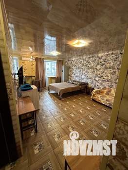 Студия квартира, посуточно, 33м2, 4/5 этаж