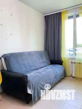 1-к квартира, посуточно, 34м2, 1/16 этаж