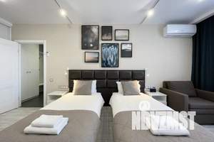 2-к квартира, посуточно, 69м2, 24/24 этаж