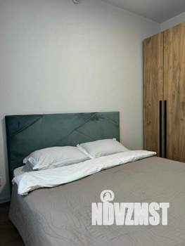 1-к квартира, посуточно, 38м2, 1/1 этаж