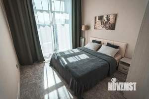 2-к квартира, посуточно, 46м2, 1/1 этаж