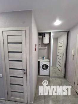 1-к квартира, посуточно, 20м2, 1/1 этаж