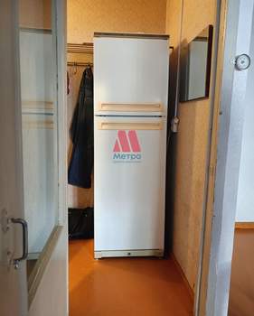 2-к квартира, на длительный срок, 43м2, 2/5 этаж