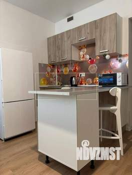 Студия квартира, на длительный срок, 23м2, 17/17 этаж