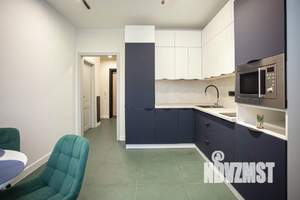 1-к квартира, на длительный срок, 40м2, 10/18 этаж