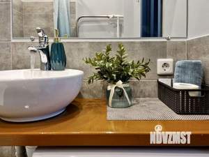 1-к квартира, посуточно, 32м2, 1/1 этаж