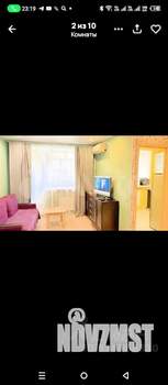 1-к квартира, посуточно, 32м2, 2/5 этаж