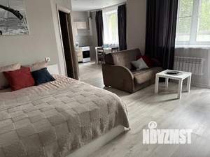 1-к квартира, посуточно, 43м2, 1/1 этаж