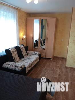 1-к квартира, посуточно, 30м2, 5/5 этаж