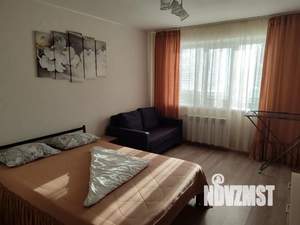 1-к квартира, посуточно, 40м2, 1/5 этаж