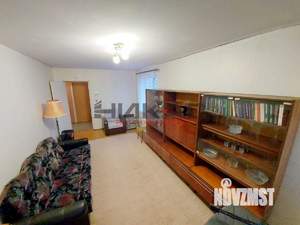 2-к квартира, на длительный срок, 46м2, 4/5 этаж