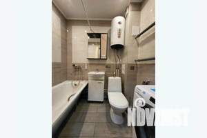 1-к квартира, посуточно, 40м2, 11/12 этаж