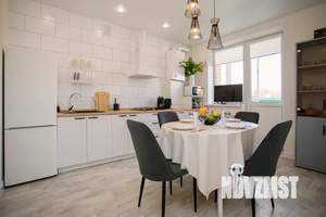 1-к квартира, посуточно, 40м2, 5/9 этаж
