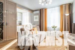 2-к квартира, посуточно, 44м2, 3/3 этаж
