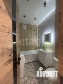 Студия квартира, на длительный срок, 30м2, 6/9 этаж