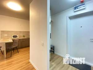 1-к квартира, посуточно, 39м2, 9/17 этаж