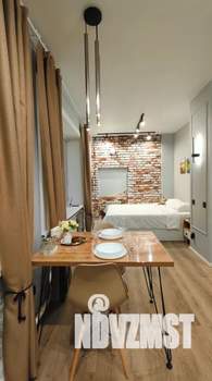 Студия квартира, посуточно, 21м2, 1/4 этаж