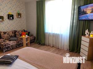 1-к квартира, посуточно, 34м2, 1/1 этаж