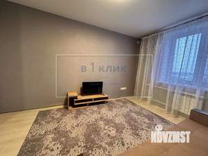 1-к квартира, на длительный срок, 42м2, 10/12 этаж