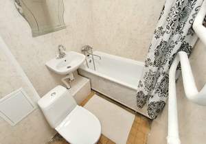 1-к квартира, на длительный срок, 36м2, 3/5 этаж