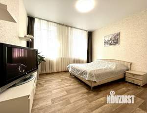 2-к квартира, посуточно, 50м2, 1/1 этаж