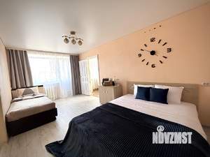 2-к квартира, посуточно, 43м2, 4/5 этаж