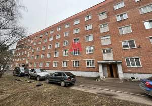 1-к квартира, на длительный срок, 18м2, 4/5 этаж