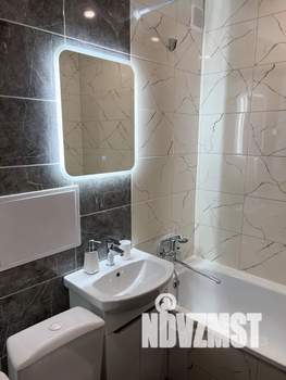 1-к квартира, посуточно, 30м2, 4/5 этаж