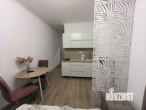 Студия квартира, на длительный срок, 22м2, 2/8 этаж