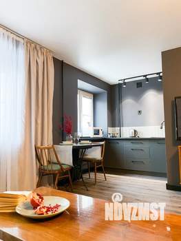 1-к квартира, посуточно, 33м2, 1/1 этаж