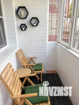 1-к квартира, посуточно, 47м2, 1/5 этаж