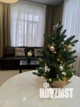 1-к квартира, посуточно, 43м2, 1/1 этаж