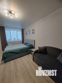 Студия квартира, посуточно, 30м2, 5/18 этаж