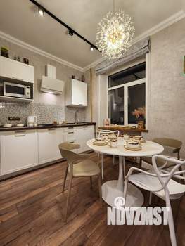 2-к квартира, посуточно, 55м2, 4/4 этаж