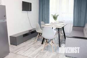 2-к квартира, посуточно, 59м2, 1/1 этаж