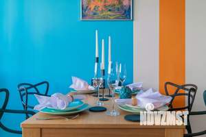 2-к квартира, посуточно, 60м2, 1/1 этаж