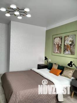 1-к квартира, посуточно, 40м2, 2/10 этаж