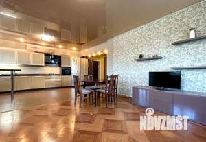 3-к квартира, посуточно, 80м2, 4/4 этаж