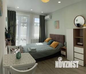 Студия квартира, посуточно, 22м2, 6/9 этаж