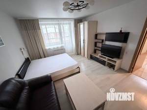 1-к квартира, на длительный срок, 40м2, 4/12 этаж