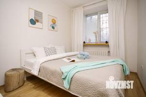 2-к квартира, посуточно, 45м2, 1/5 этаж