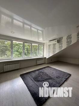 3-к квартира, посуточно, 150м2, 2/2 этаж